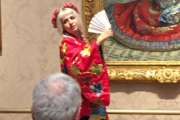 【画像】米美術館「着物イベント開催するよ～」？？？「白人が着物着るのは日本差別！」→開催中止
