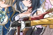 【ウマ娘】これがウマ娘三銃士か…。「そろそろRPGも作れそう」