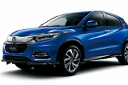 ホンダ「ヴェゼル」来春FMC、日本市場に最適化