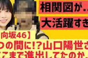 【日向坂】山口陽世さんここまで進出してるのか・・！