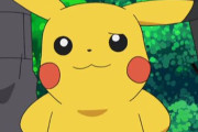 【ガチ勢】このピカチュウどのシリーズのどのシーンか分かる人おる？ｗｗｗ