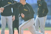 阪神　今季ＤｅＮＡ戦５勝の青柳が先発　打線はベストオーダー