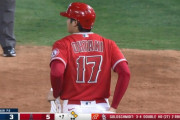 【MLB】「#弱虫」「ズル野郎!」大谷翔平メジャー自己最多1試合4四球にメディアもファンも怒りが収まらない