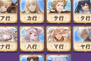 【グラブル】12周年記念スキン投票が11/12 4:59まで開催中！記念の新スキンを得るのは一体どのキャラに…！？