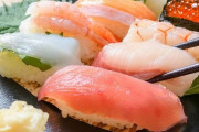 若者の寿司離れ、顕著に