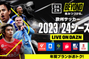 【悲報】サッカー全部観るのに月1万以上掛かるの酷すぎない…？
