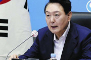 いよいよロウソクか　〜　【韓国世論調査】尹大統領「不支持」６０％台に上昇…訪日が影響