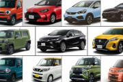 【悲報】街中に最新モデルの車しか走ってないｗお前らよくそんな車買う金あるなｗ