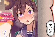 【ウマ娘】どぼめ先生の創作意欲が沸くネイトレ会話ｗｗｗ「下ネタじゃねーか！！」