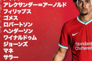 【速報】リバプール南野拓実さん、ウェストハム戦とりあえずベンチスタート…