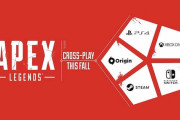 Apex「家庭用ゲーム機とPCのプレイヤーは分離がデフォルト」