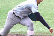 日ハム8位指名の京産大・北山、ドラフト後初登板で8回1安打無失点8奪三振の好投