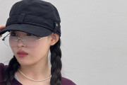 後藤花ちゃん、やはり「デカい」！！