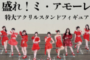【30cm！】Juice=Juice「盛れ！ミ・アモーレ 特大アクリルスタンドフィギア【全11種】」ｷﾀ━━━━(ﾟ∀ﾟ)━━━━!!
