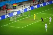 サッカーW杯史上最もイケてるゴール