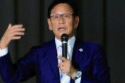栗山英樹氏が講演会で熱弁「やるか、やらないかが重要」