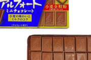 ゲームプレイ中に食べるお菓子最強コスパ決定戦、優勝はブルボンのアルフォートに決まる