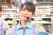 【日向坂46】丹生明里、はにかみながらのウインクが可愛すぎる・・・【テレ東音楽祭】