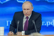 プーチン大統領声明 「戦争を始めたのは我々ではない」