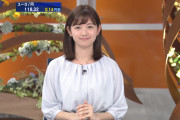 【画像】テレ東に弘中綾香の下位互換の女子アナが現れるｗｗｗｗｗｗｗｗｗｗ