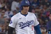ロバーツ監督「大谷翔平が投げる可能性は低いがゼロではない。全てにおいて可能性がある。」