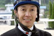 武豊「ファンの皆から観るスポーツが競馬しかないとファンから言われた」