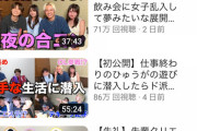 【終了】コムドットさん、登録者だけじゃなくついに再生数までも終わる