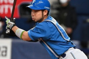 日ハム近藤(29) .288(215-62) 4本 28打点 OPS.790