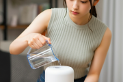【酷いお】おまえらなんで「超音波式の加湿器」はだめだよって教えてくれなかったんだよおおおおおおおおおおおお