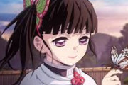 【鬼滅の刃】カナヲちゃんって初期の頃ならお願いすればなんでもしてくれそうじゃね？？？？？？？？？？
