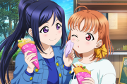 【Aqours】ちかなんが遊んでそうなちょっと危険な遊び【ラブライブ！サンシャイン!!】