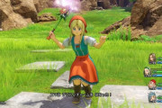 DQ11Sに追加仲間キャラか？　DQ11プロデューサー｢8月3日にDQ11に関する新しい発表がある｣