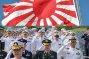 韓国軍部が「悩む」旭日旗(自衛隊旗)に敬礼…海自へのレーダー照射事件、うやむやで手打ち狙いか！