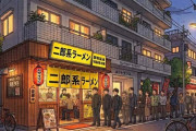【退去指示】人気ラーメン店「蓮爾（はすみ）」が深刻な問題に直面･･･