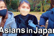 外国人視聴者「これは興味深い！もっと聞きたい！」日本で暮らすアジア出身の外国人へのインタビュー