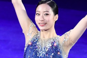 “キム・ヨナ後継者”の韓国女子スケーター、“20歳”迎え大人びた魅力発散…絶賛＆祝福殺到の近況