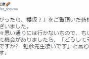 【櫻坂46】カタカナケヤキ亜門虹彦先生、そこさくをリアタイした結果・・・【そこ曲がったら、櫻坂？】