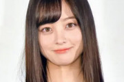 橋本環奈 初の熱愛報道も影響なしのワケ