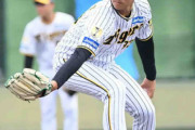 【阪神】登板数リーグ１位、防御率１・50…「圧倒的な数字と内容を」４年目岩田将貴の強い覚悟