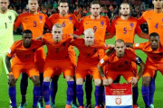 ワイの選んだサッカーオランダ代表どや？ｗｗｗｗｗｗｗｗ