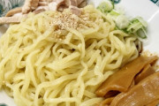 油そば（おいしい、麺たくさん食える、比較的安い）←天下取れない理由