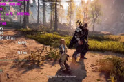 PC版 Horizon Zero Down、RTX2080tiでも60fps維持できない