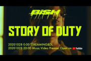 楽器を持たないパンクバンドBiSHはCoDのタイアップソング「STORY OF DUTY」のティザー映像を公開