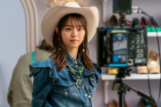 【芸能/CM】西野七瀬、『SUUMO』新CMでカウガールに変身！服が山積みのセットを見たとき「この光景ちょっとだけ見覚えがあるな」