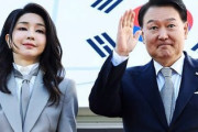 【速報】韓国・尹錫悦前大統領の妻を逮捕　尹錫悦前大統領も拘束