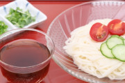 そうめんっておかず何にしたらいいんだ