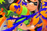 スプラトゥーンとかいう『シューター』の最終形ｗｗｗｗｗ