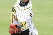 阪神2軍　才木が昨年5月19日以来の公式戦先発で5回1失点と好投