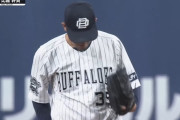 オリックス比嘉(39)　2桁勝利、セーブ、最優秀中継ぎ経験なし←これ
