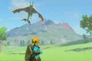 「ゼルダの伝説 ティアーズ オブ キングダム」のスクリーンショットが公開！